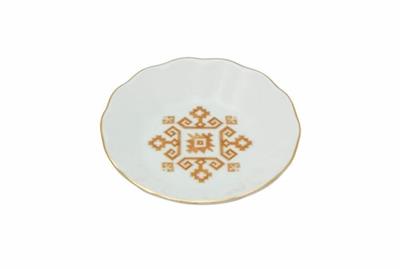 Porland Arabesque Desen1 Çay Tabağı 11Cm