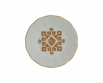 Porland Arabesque Desen1 Çay Tabağı 11Cm