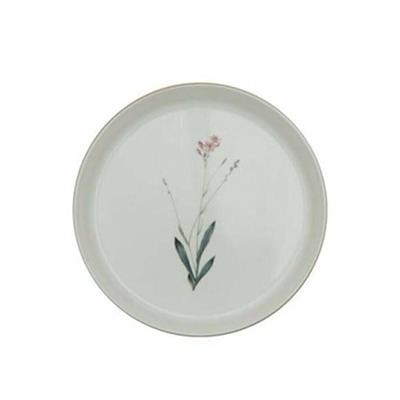 Porland Botanical Çukur Tabak 19 Cm Desen4 ALM0064