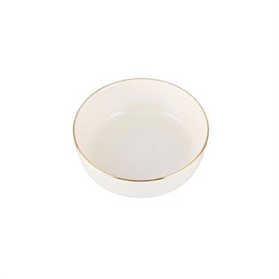Porland Chopin Yaldızlı Kase 10 Cm