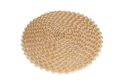 Porland Edna Naturel Amerikan Servis 38Cm