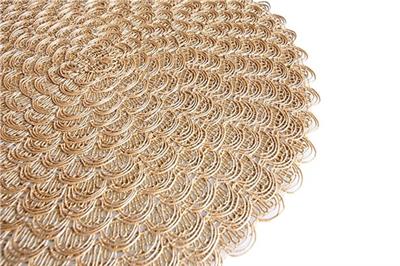 Porland Edna Naturel Amerikan Servis 38Cm