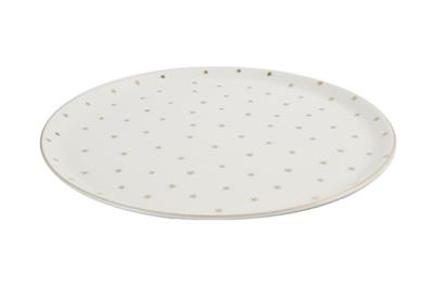 Porland Forest Düz Tabak 28Cm