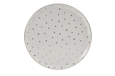 Porland Forest Düz Tabak 28Cm