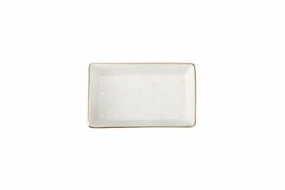 Porland Forest Kahvaltı&Meze Tabağı 7X11cm