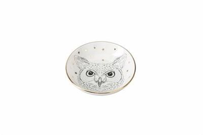 Porland Forest Owl Mini 10 Cm Kase