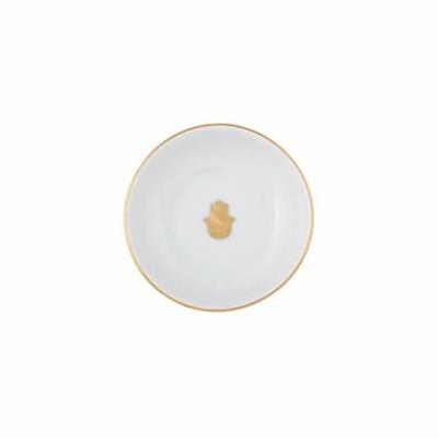 Porland Glamorous Turkuaz Mini Kase 10 Cm Turkuaz