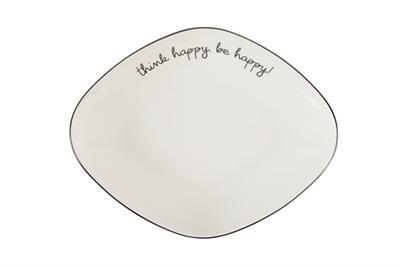 Porland Hope Çukur Tabak 26Cm