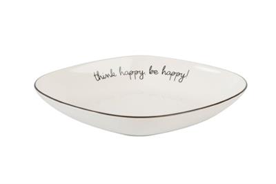 Porland Hope Çukur Tabak 26Cm