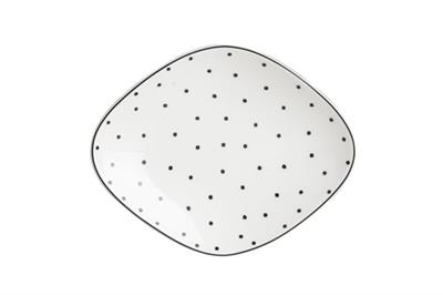 Porland Hope Düz Tabak 17Cm