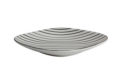Porland Hope Düz Tabak 19Cm
