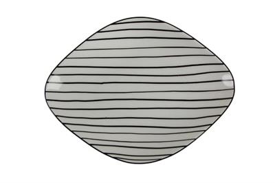 Porland Hope Düz Tabak 19Cm