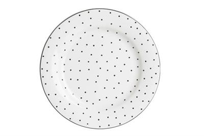 Porland Hope Düz Tabak 22Cm