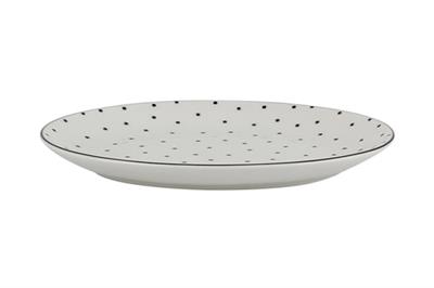 Porland Hope Kayık Tabak 21Cm