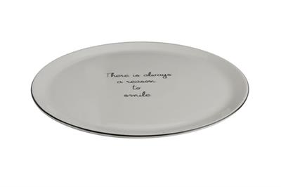 Porland Hope Pizza Tabağı 32Cm