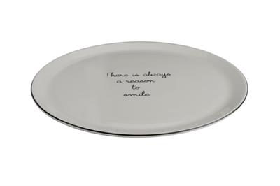 Porland Hope Pizza Tabağı 32Cm