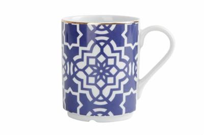 Porland Morocco Desen7 Mor Kupa 345Cc