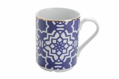 Porland Morocco Desen7 Mor Kupa 345Cc