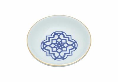 Porland Morocco Desen7 Mor Mini Kase 10Cm