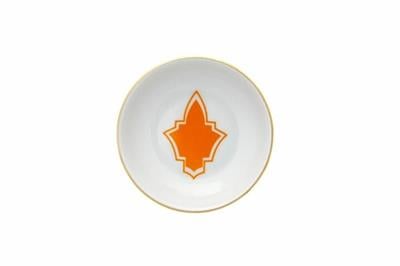 Porland Morocco Ds3 Turuncu Çok Amaçlı Mini Kase