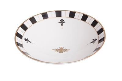 Porland Palms Çukur Tabak 20Cm