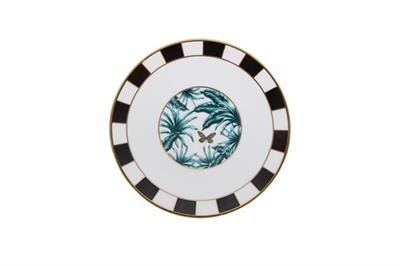 Porland Palms Düz Tabak 16Cm