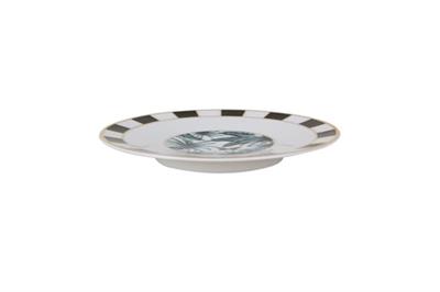 Porland Palms Düz Tabak 16Cm