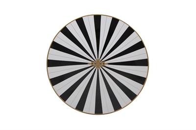 Porland Palms Düz Tabak 27Cm