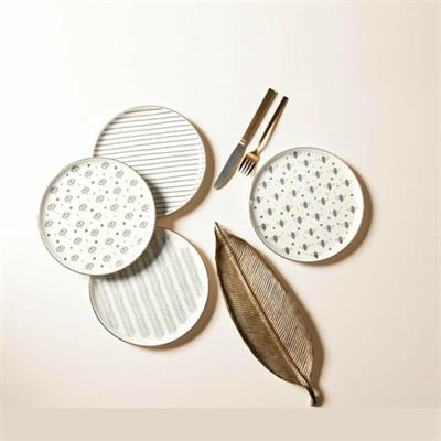 Porland Ruby Veni Vidi 4Lü Pasta Takımı 20Cm