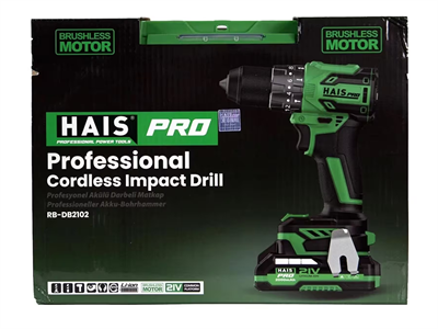 Rb-Db2102   Hais Şarjlı Darbeli Vidalama 21V