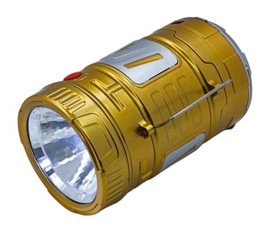 Ten&Junht Solar Şarjlı Led Fanus+Fener