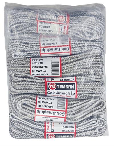 Temsan Çok Amaçlı İp 10M