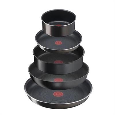 Tefal Ingenio XL Intense Titanyum 2X Büyük Set 12 Parça
