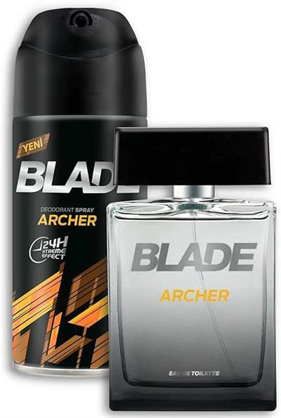 Blade Man Edt+Deo Kofre Set Archer