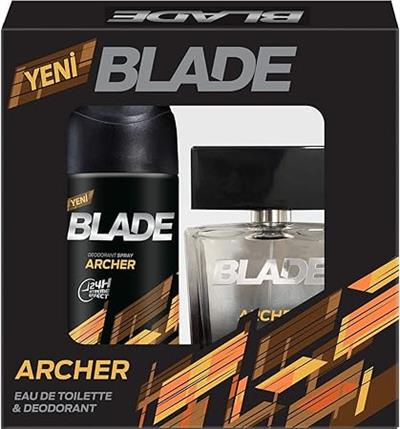 Blade Man Edt+Deo Kofre Set Archer