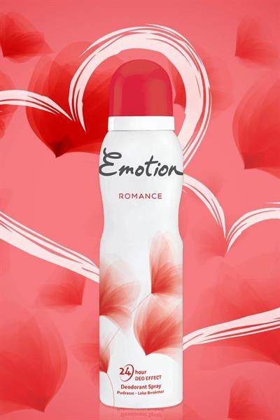 Emotıon 150 Ml 2 Li Deo Romance