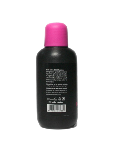 Esse 200 ML Extra Etkili Aseton