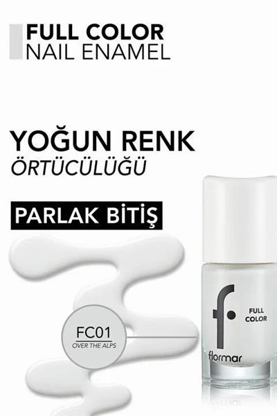 Flormar Fc01 Oje