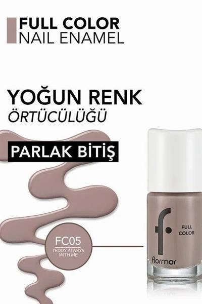 Flormar Fc05 Oje