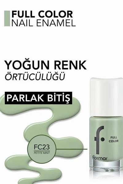 Flormar Fc23 Oje