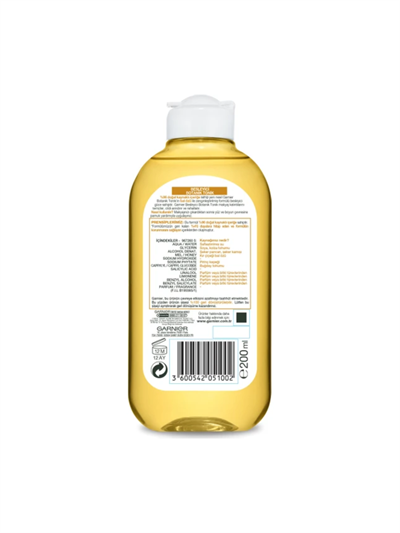 Garnier Çiçek Balı Botanik Temizleyici - 200 ml