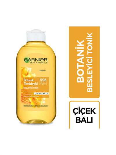 Garnier Çiçek Balı Botanik Temizleyici - 200 ml