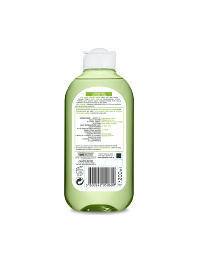 Garnier Üzüm Suyu Botanik Temizleyici - 200 ml