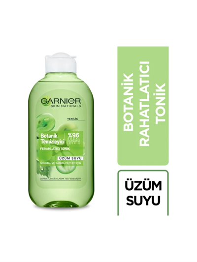 Garnier Üzüm Suyu Botanik Temizleyici - 200 ml