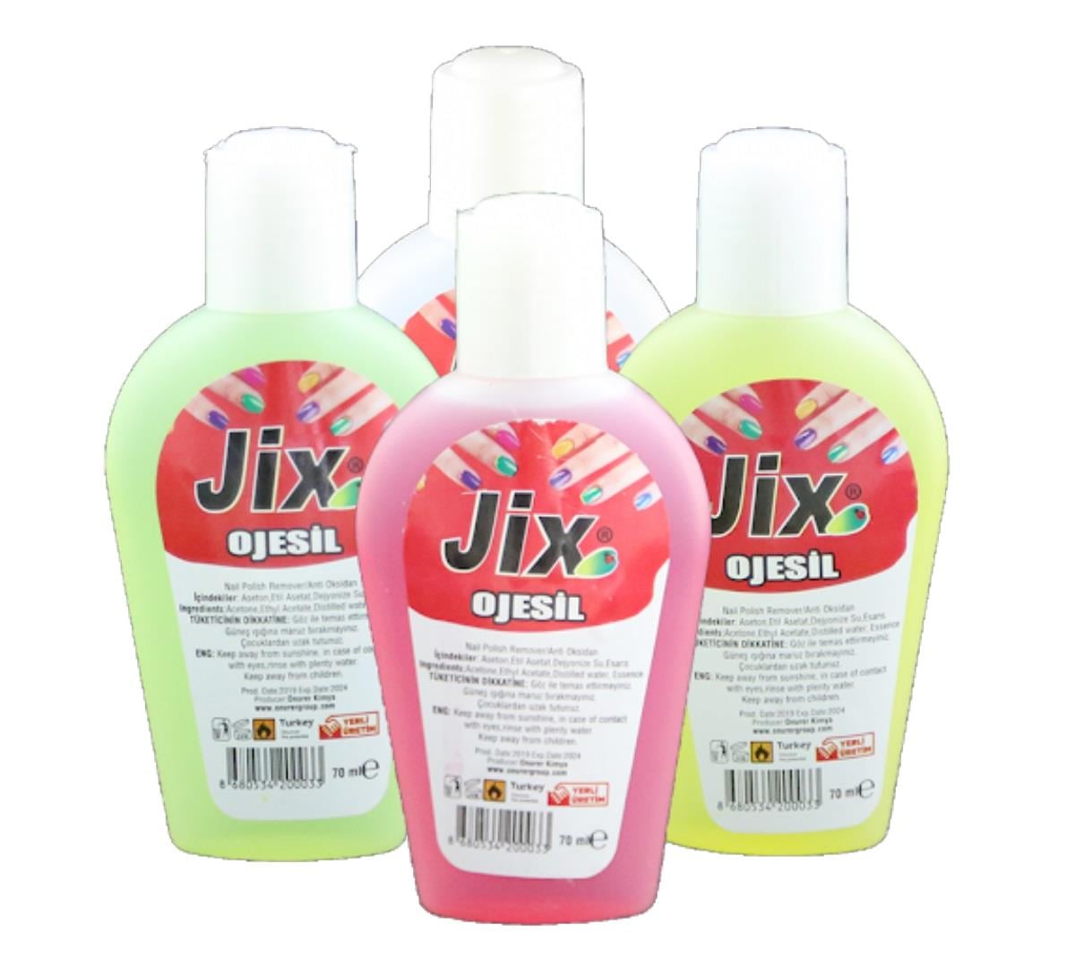 Jix Klasik Aseton 70ml