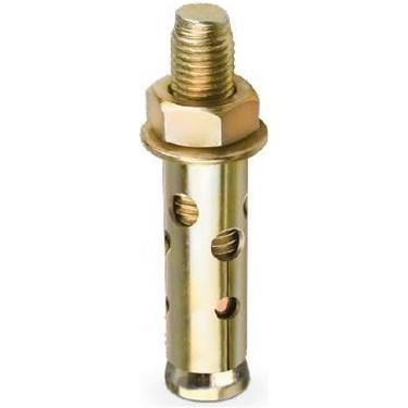000665   Gömlekli Çelik Dübel M6*65mm