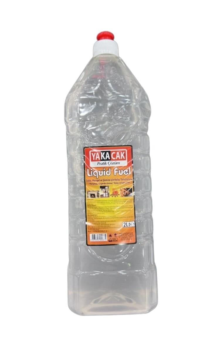 Yakacak Reşo Jel Yakıt 2Lt