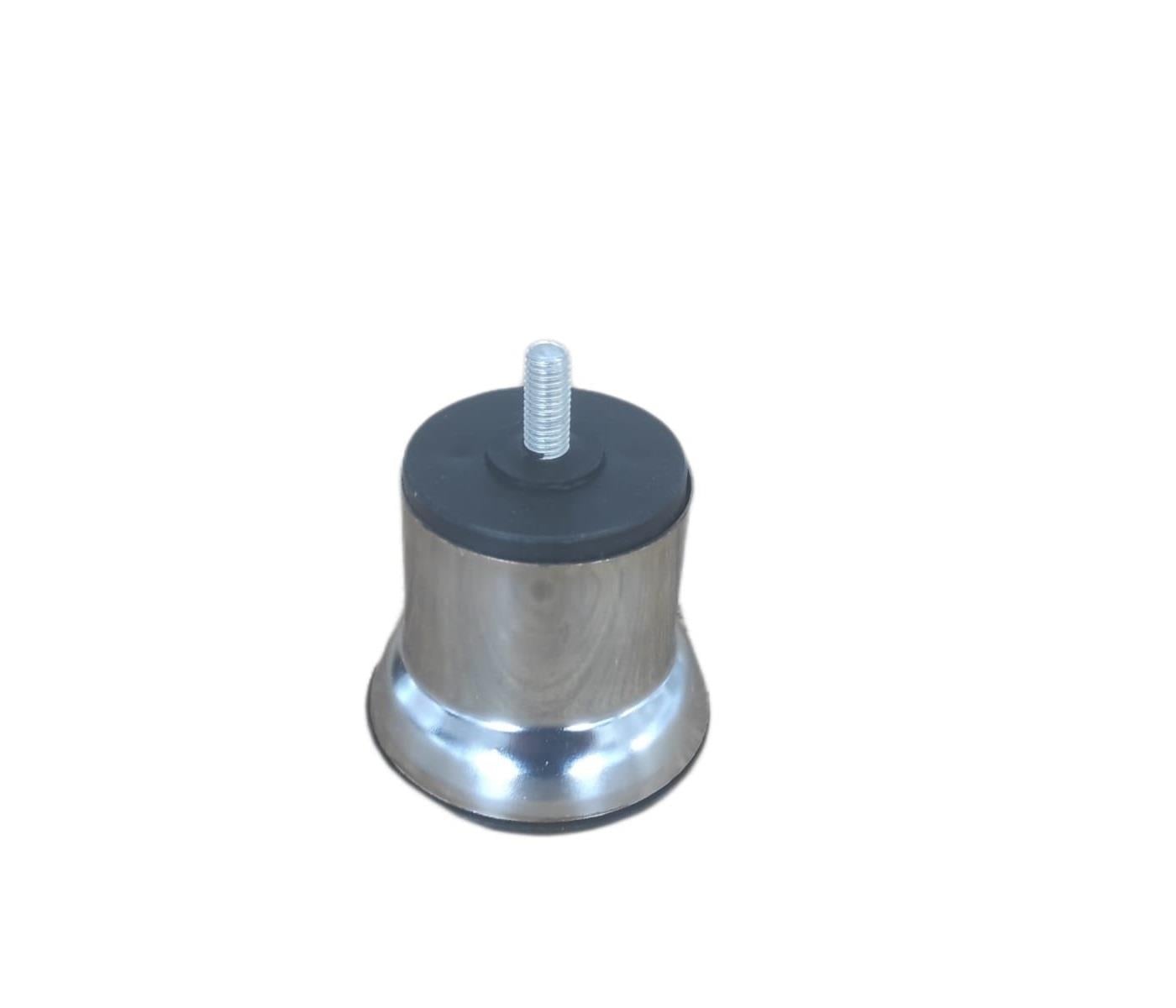 Vidalı Baza Ayağı 6Cm - Metal