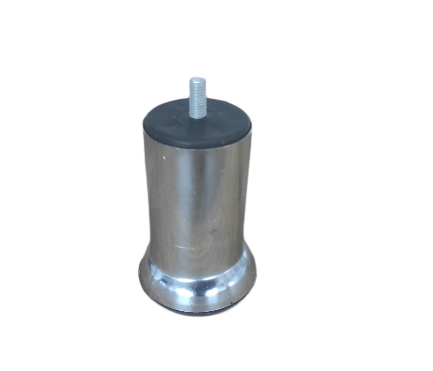 Vidalı Baza Ayağı 10Cm - Metal