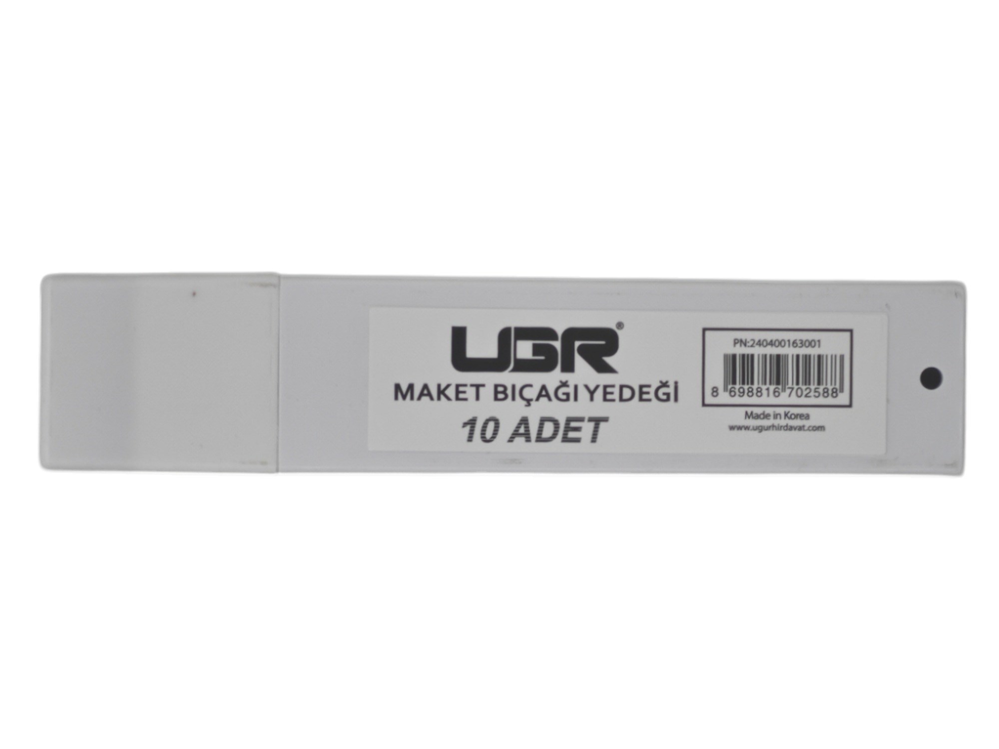 02420   UGR Maket Bıçağı Ağzı - Geniş